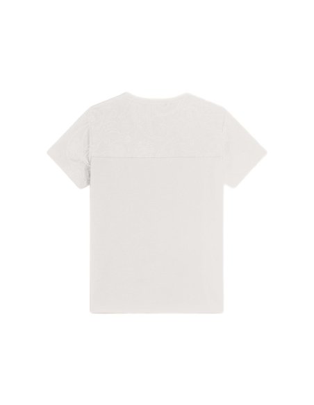 T-SHIRT DONNA MAN/CORTA