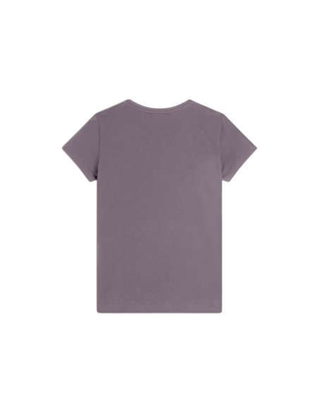 T-SHIRT DONNA MAN/CORTA