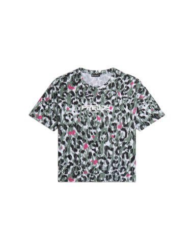 T-SHIRT DONNA MAN/CORTA