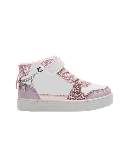 GIOIELLO MID-POLACCHINO BIMBA VELCRO