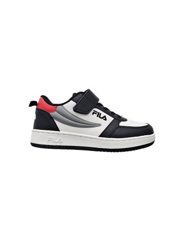 Rega NF Scarpa Bambini Con Velcro Fila