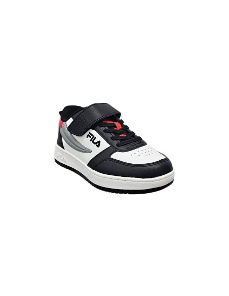 Rega NF Scarpa Bambini Con Velcro Fila