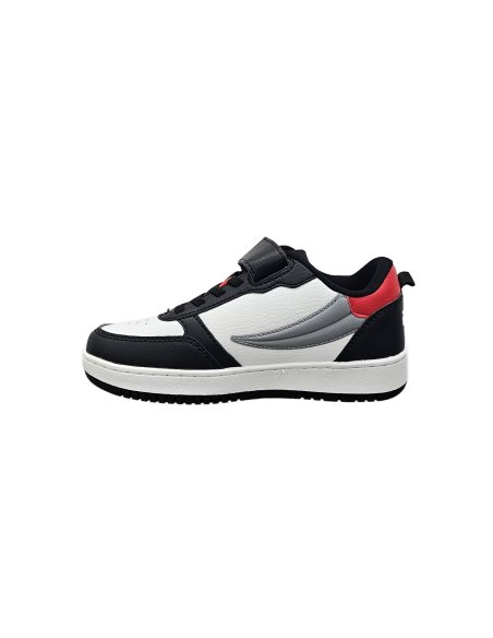 Rega NF Scarpa Bambini Con Velcro Fila