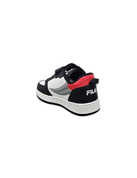 Rega NF Scarpa Bambini Con Velcro Fila