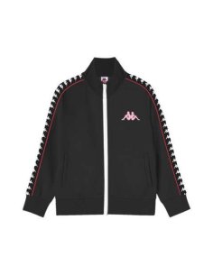 FELPA BIMBA C/ZIP LUNGA 2