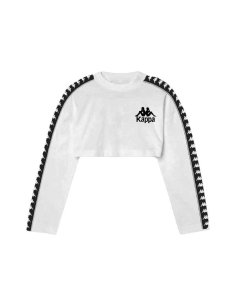 T-Shirt Bimba Cropped Kappa
