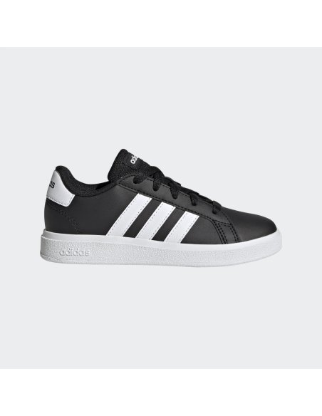 Grand Court 2.0 Scarpa Bimbo/Ragazzo Con Lacci Adidas