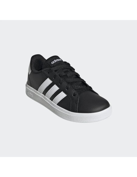 Grand Court 2.0 Scarpa Bimbo/Ragazzo Con Lacci Adidas