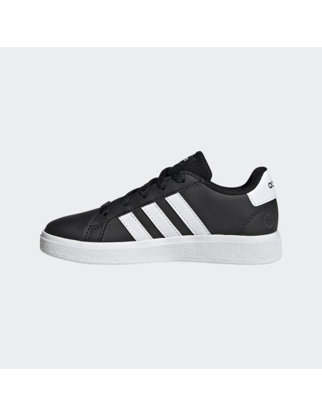 Grand Court 2.0 Scarpa Bimbo/Ragazzo Con Lacci Adidas