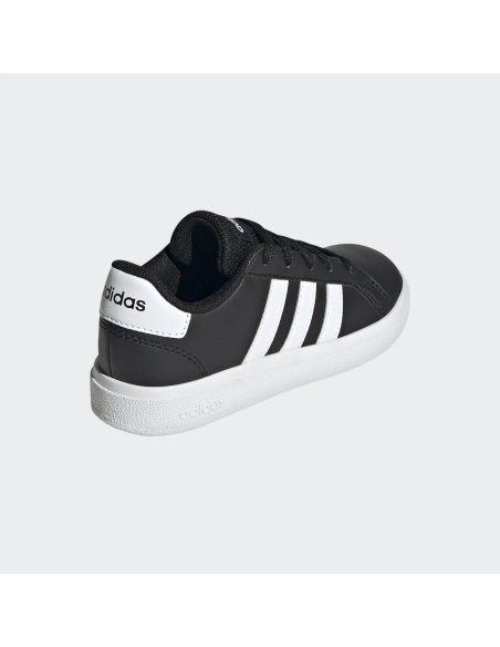 Grand Court 2.0 Scarpa Bimbo/Ragazzo Con Lacci Adidas