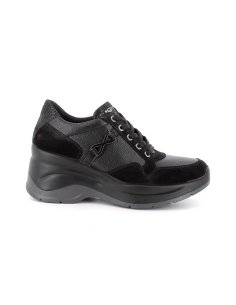 Colette Scarpa Donna Scamosciato Nappa Con Lacci Igi&Co