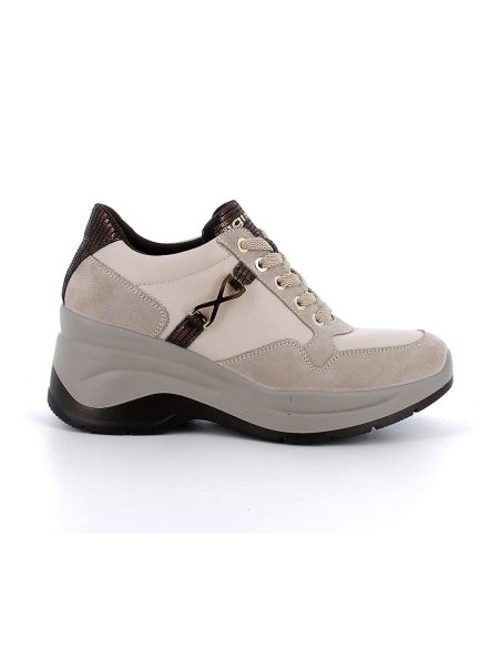 Colette Scarpa Donna Scamosciato Nappa Con Lacci Igi&Co