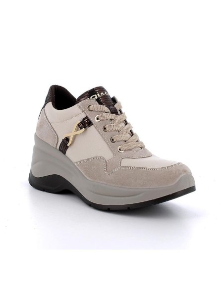 Colette Scarpa Donna Scamosciato Nappa Con Lacci Igi&Co