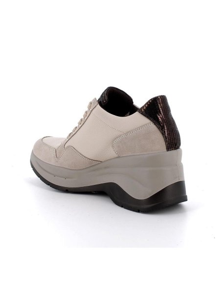 Colette Scarpa Donna Scamosciato Nappa Con Lacci Igi&Co