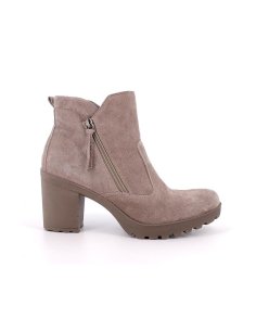 Vicky Tronchetto Donna Scamosciato Con Zip Igi&Co