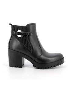 Vilma Tronchetto Donna Nappa Con Zip Igi&Co