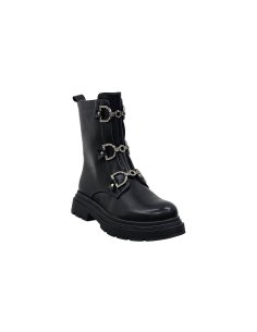 Tronchetto Donna Con Zip Gold&Gold 2