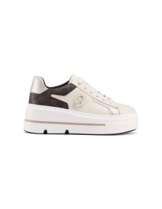 Scarpa Donna Con Lacci Queen Helena