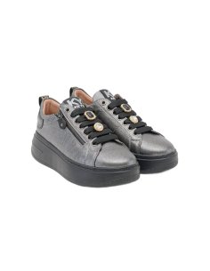Scarpa Donna Con Lacci Keys 2