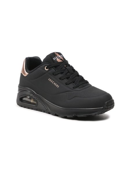 Scarpa Donna Con Lacci Skechers