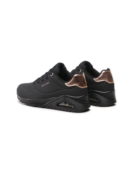 Scarpa Donna Con Lacci Skechers