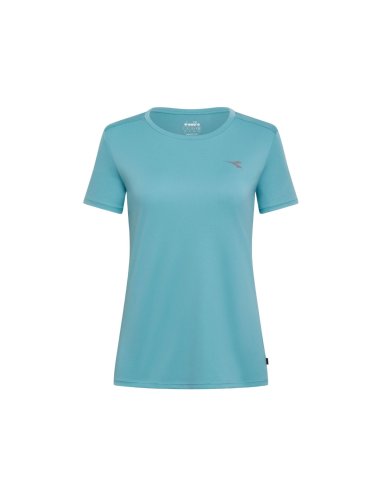 T-Shirt Running Donna Diadora