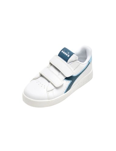 Game P PS Scarpa Bambino Con Velcro Diadora