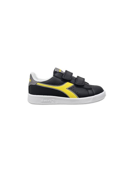 Game P PS Scarpa Bambino Con Velcro Diadora