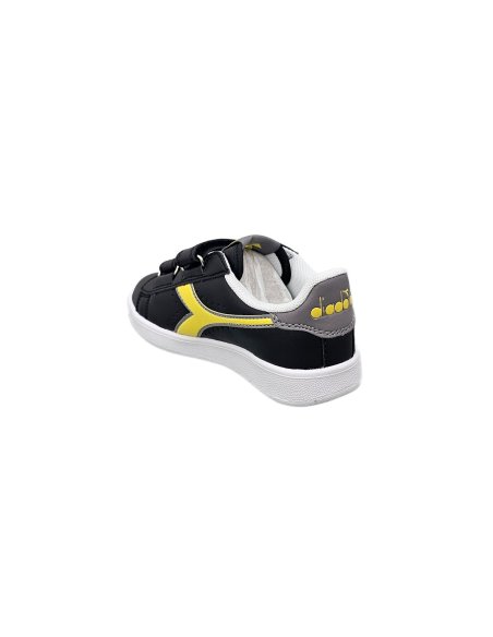 Game P PS Scarpa Bambino Con Velcro Diadora