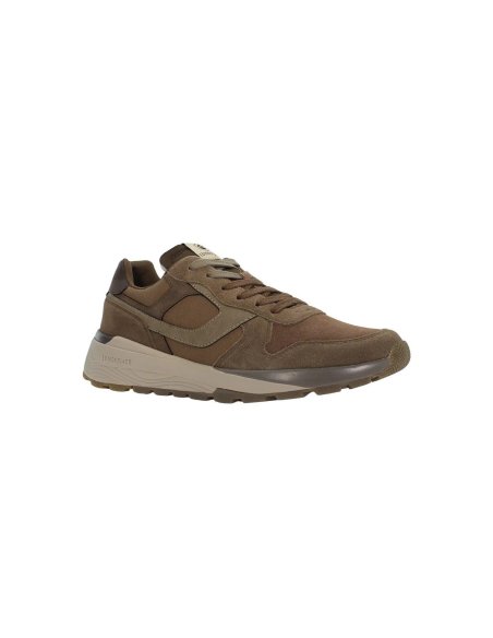 Wilfred Scarpa Uomo Suede Con Lacci Lumberjack