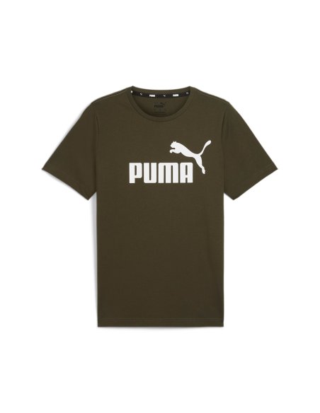 T-Shirt Uomo Manica Corta Puma