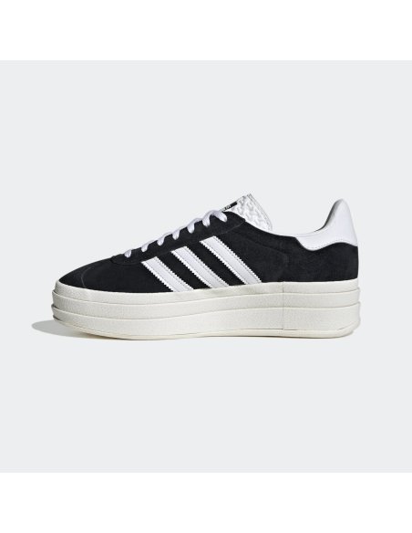 Gazelle Bold Scarpa Ragazza/Donna Con Lacci Adidas