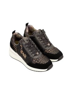 Scarpa Donna Con Lacci Anekke 2
