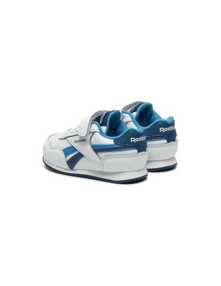 Royal CL Scarpa Bimbo Con Velcro Reebok