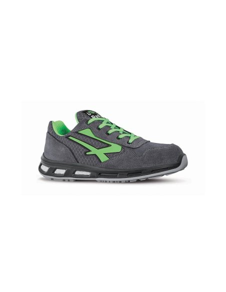 Point S1P Scarpa Uomo Antinfortunistica Bassa U-Power