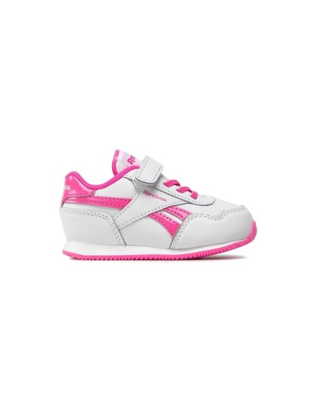 Royal CL Jog 3.0 Scarpa Bimba Con Velcro Reebok