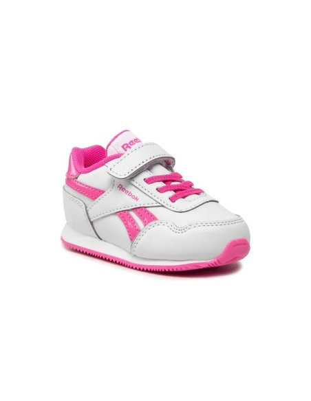 Royal CL Jog 3.0 Scarpa Bimba Con Velcro Reebok