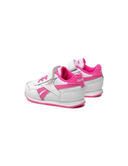 Royal CL Jog 3.0 Scarpa Bimba Con Velcro Reebok