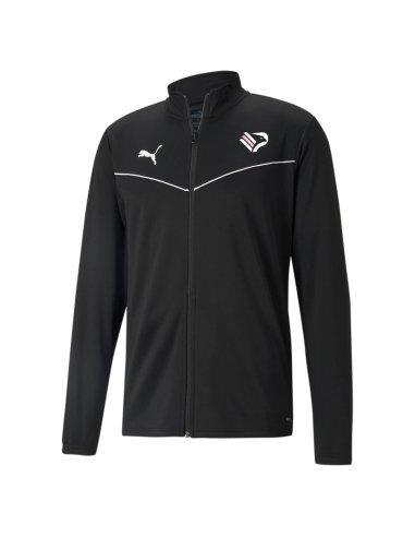 Palermo FC Teamrise Giacca Uomo Con Zip Puma