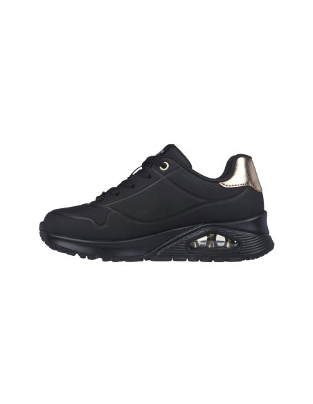 Scarpa Bimba Con Lacci Skechers