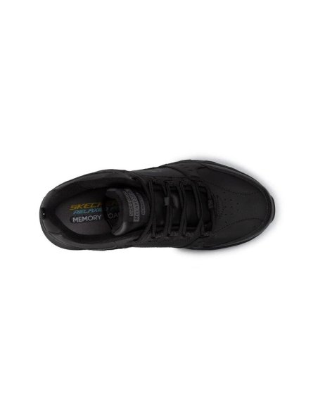 Scarpa Uomo Con Lacci Skechers