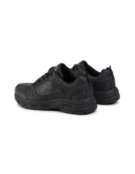 Scarpa Uomo Con Lacci Skechers