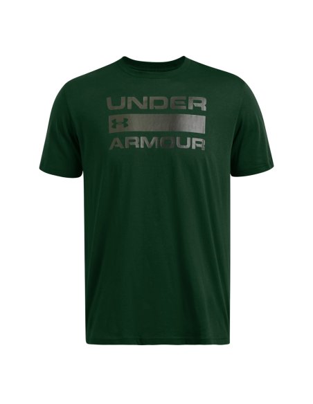 T-Shirt Uomo Manica Corta Under Armour