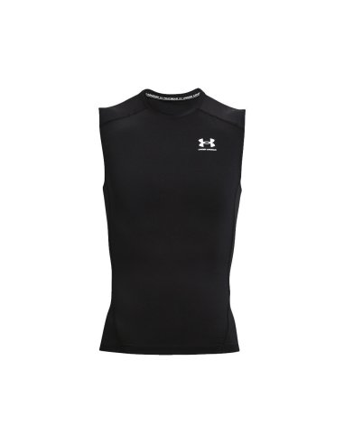 T-Shirt Uomo Heatgear Smanicata Under Armour