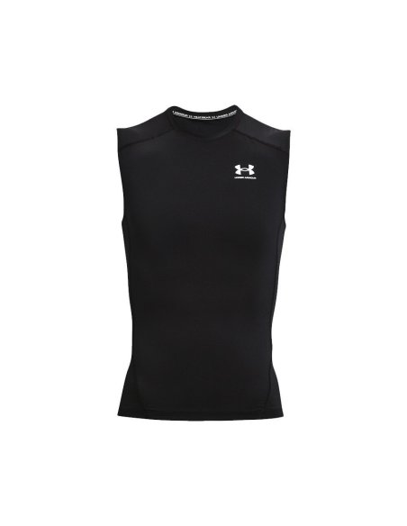 T-Shirt Uomo Heatgear Smanicata Under Armour