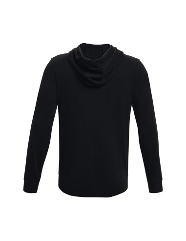 Felpa Uomo Zip Lunga Con Cappuccio Under Armour