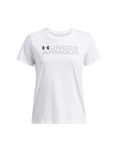 T-Shirt Donna Manica Corta Under Armour