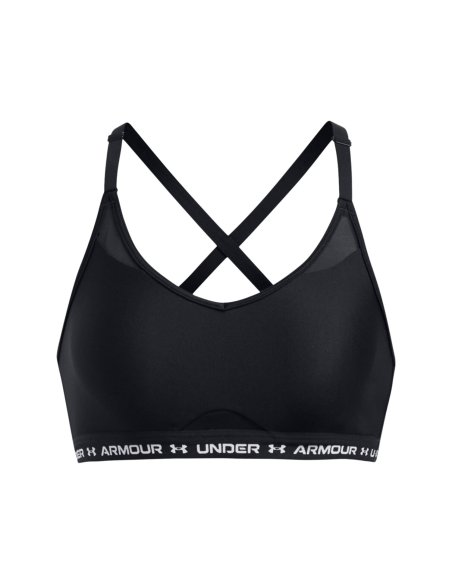 Crossback Low Bra Donna Under Armour