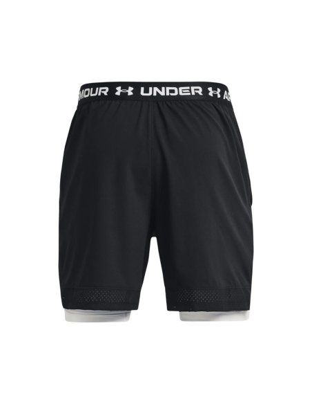 Shorts Uomo Vanish 2 In 1 Under Armour