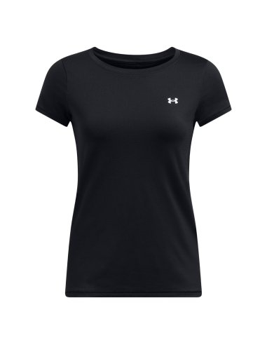 T-Shirt Donna Tech Manica Corta Under Armour